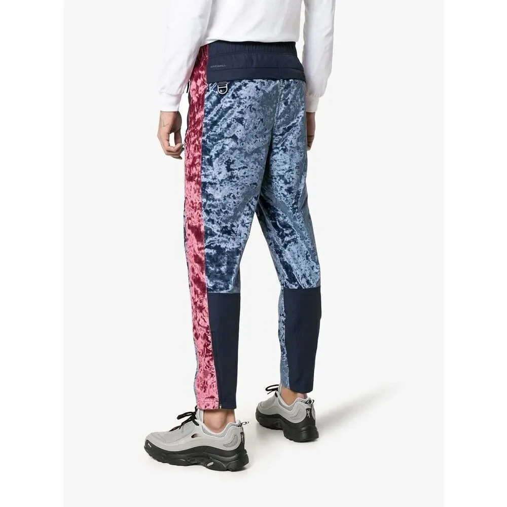 The‎ North Face Track Pants Joggers Mens XXL Velvet Blue Outdoors Skiing